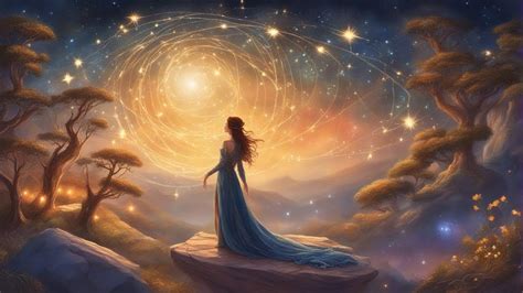 The Weaver Girl and Her Celestial Threads - A Tale of Love, Loss, and the Cosmos Woven Together!