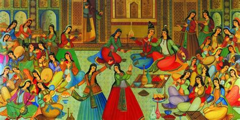 Journey of the Lost Jewels! A 9th-Century Iranian Folk Tale Exploring Greed and Redemption