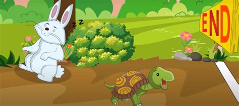  The Rabbit and the Tortoise: A Hilarious Tale of Unexpected Turns