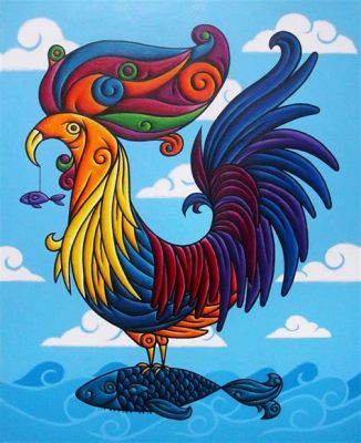 The Story of the Sarimanok Bird:  Exploring Precolonial Beliefs and Artistic Inspiration!